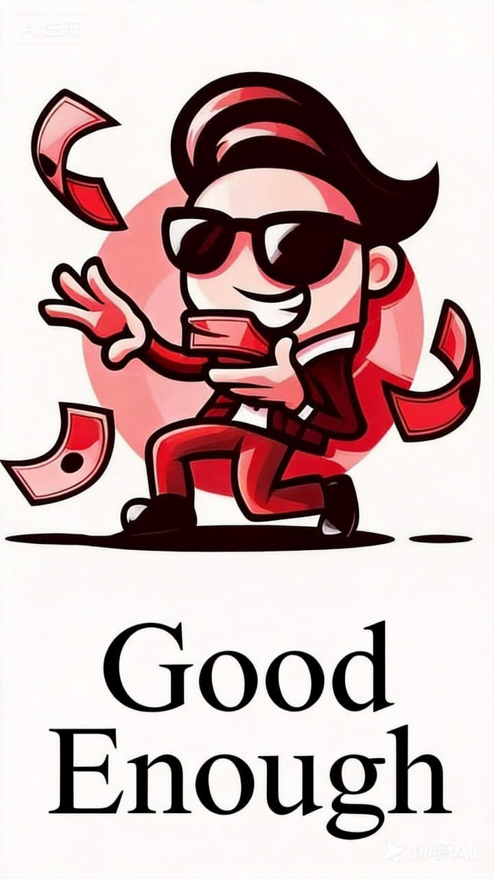 Good Enough Cross-border E-commerce Platform